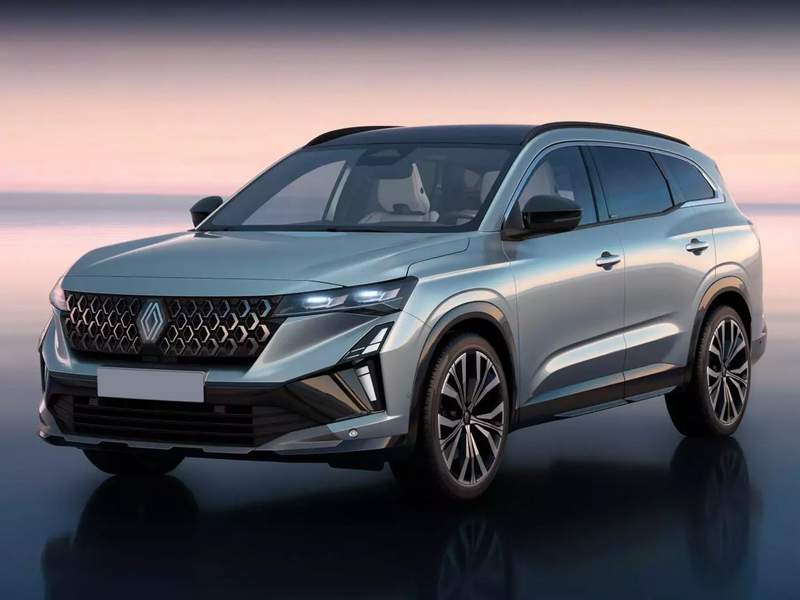 Dettagli nuova Renault Espace in vendita a Milano