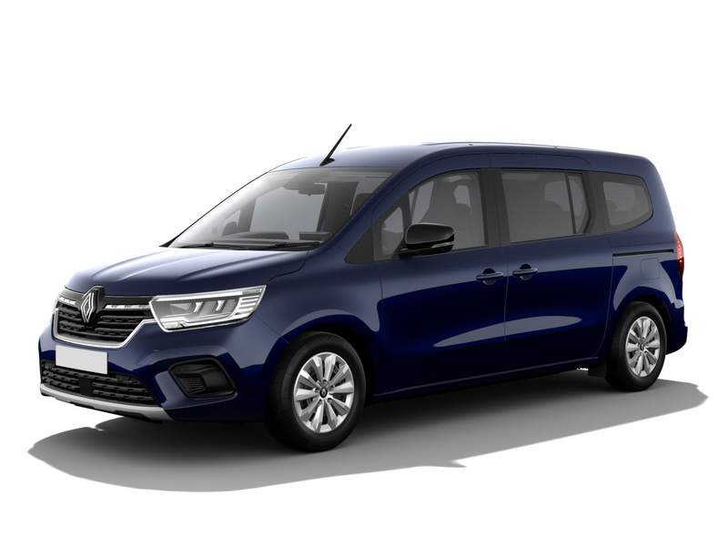 Dettagli nuova Renault Grand Kangoo in vendita a Milano