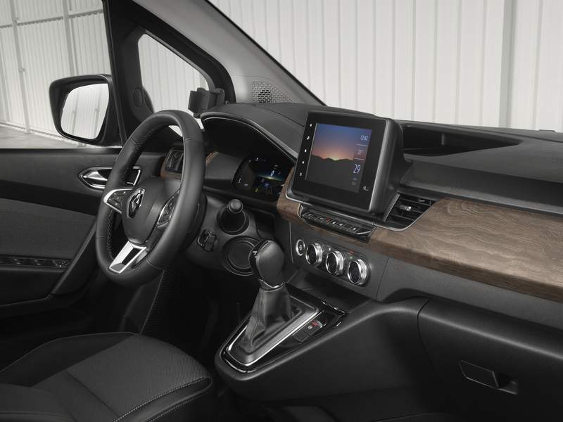 Dettagli nuova Renault Grand Kangoo in vendita a Milano