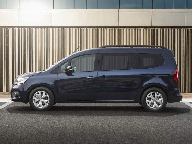 Dettagli nuova Renault Grand Kangoo in vendita a Milano