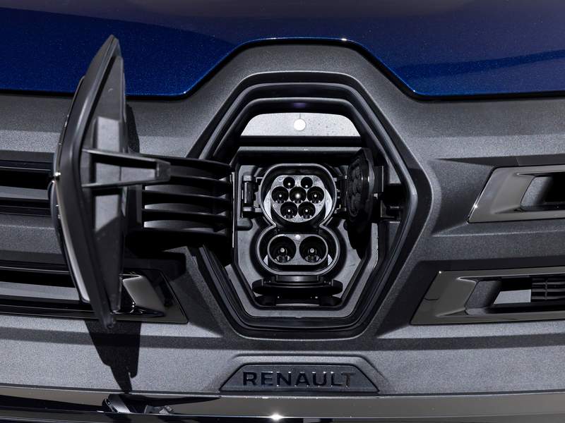 Dettagli nuova Renault Kangoo E-Tech Electric in vendita a 