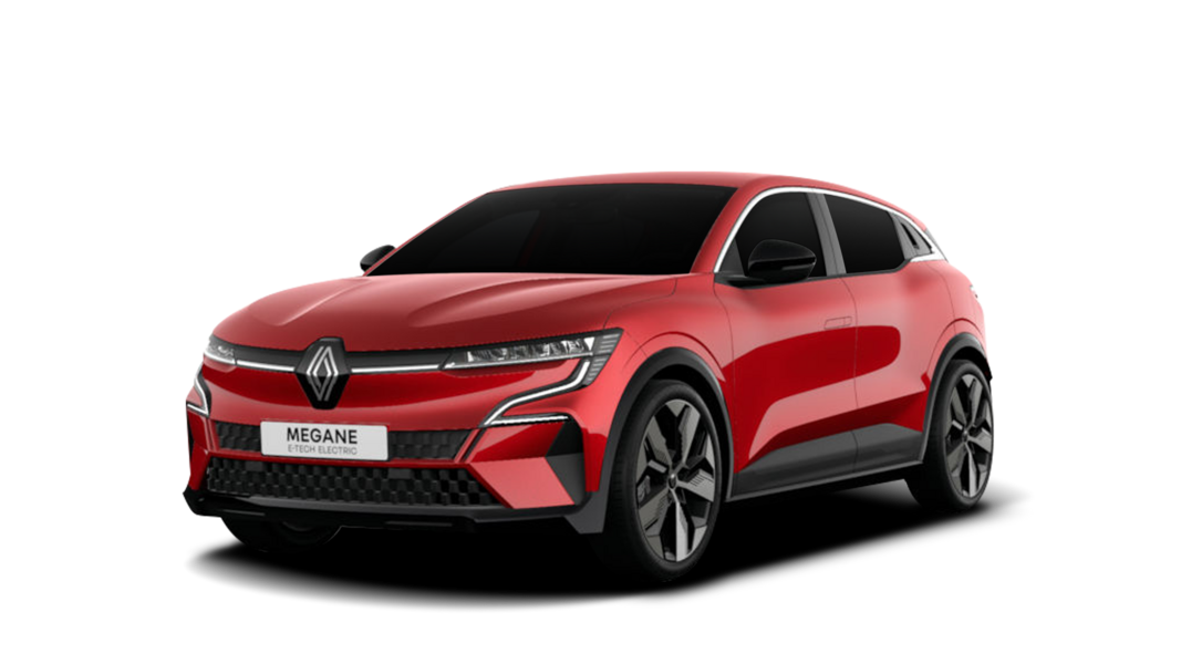 Mégane E-Tech Electric