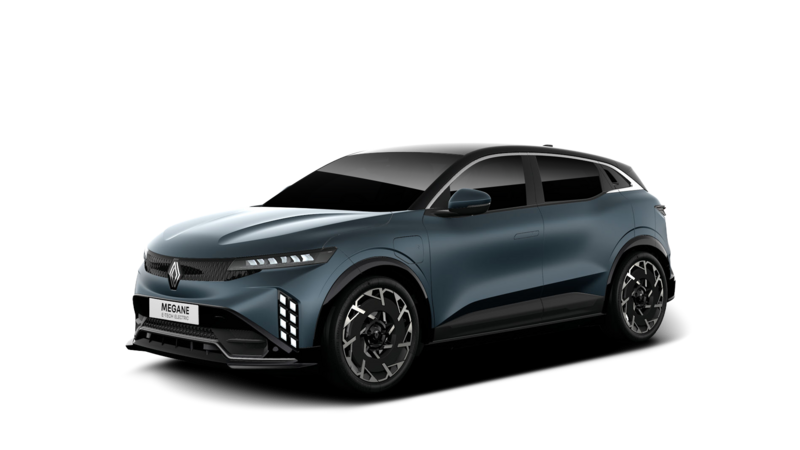 Renault Megane E-Tech Electric Berlina 5 Porte - 3 Nuovi Da € 668