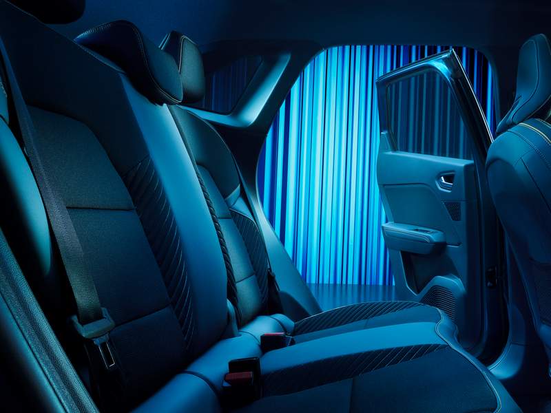 Dettagli nuova Renault Symbioz in vendita a Milano