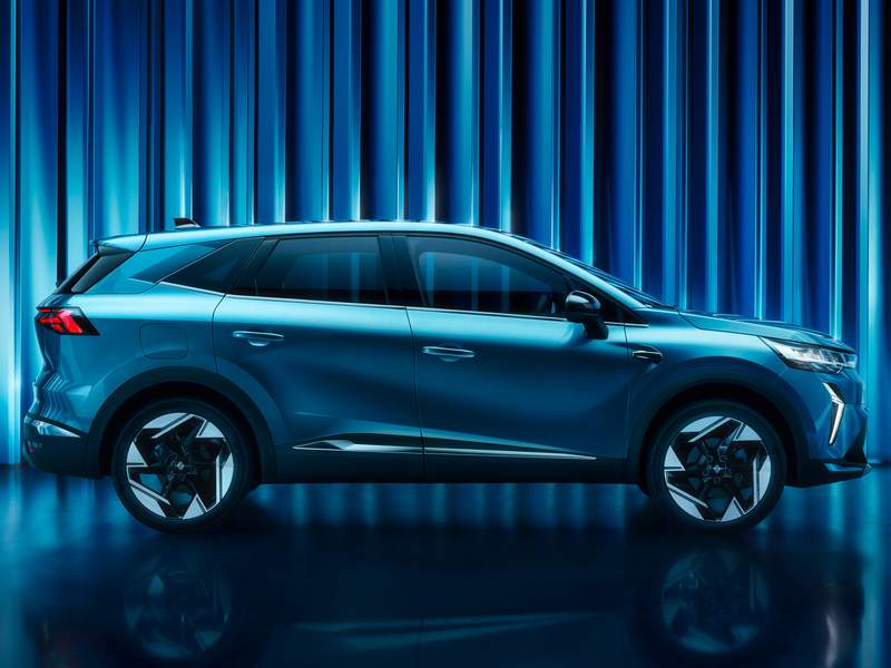 Dettagli nuova Renault Symbioz in vendita a Milano