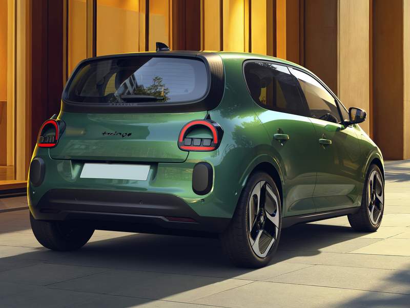 Dettagli nuova Renault Twingo E-Tech Electric in vendita a Milano