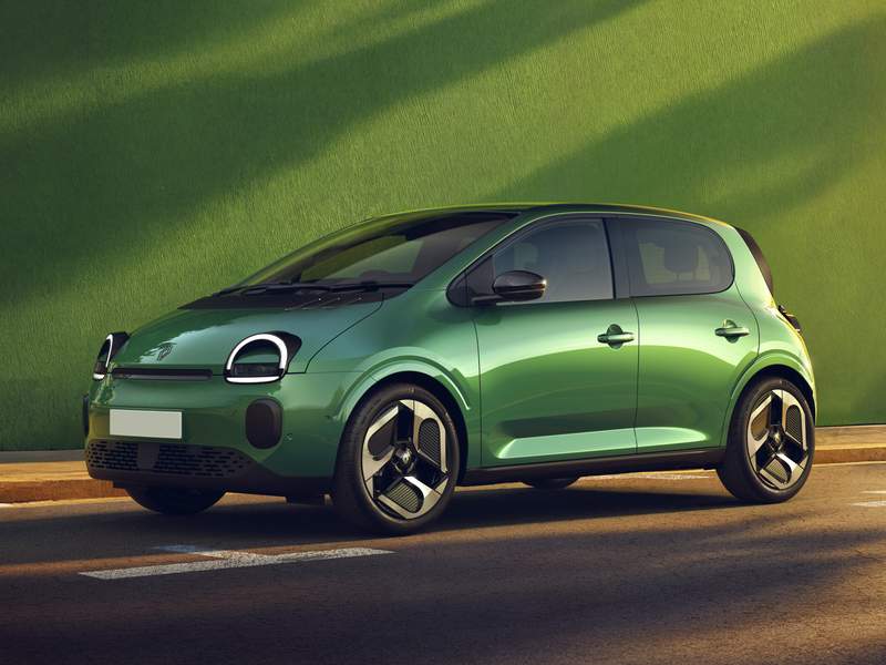 Dettagli nuova Renault Twingo E-Tech Electric in vendita a Milano