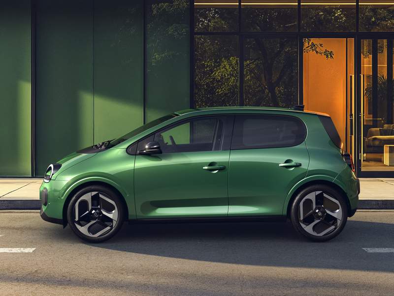 Dettagli nuova Renault Twingo E-Tech Electric in vendita a Milano