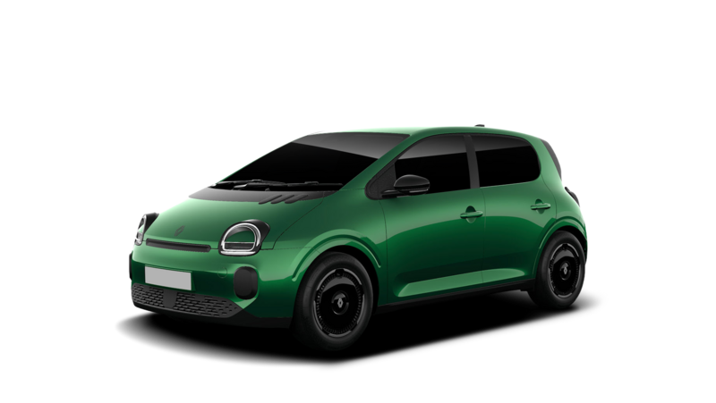 Renault Twingo E-Tech Electric Berlina 5 Porte - 1 Nuovo Da € 22.400