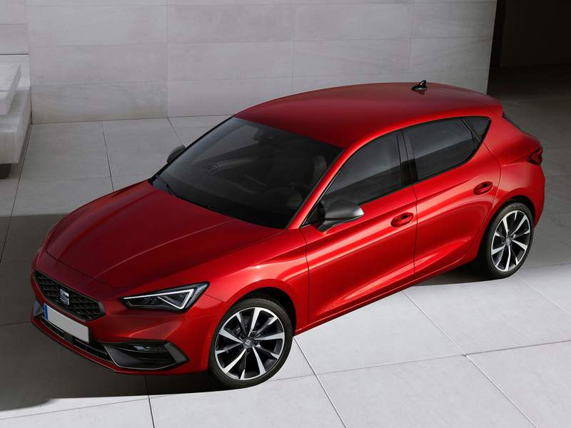 Dettagli nuova SEAT Leon in vendita a Roma