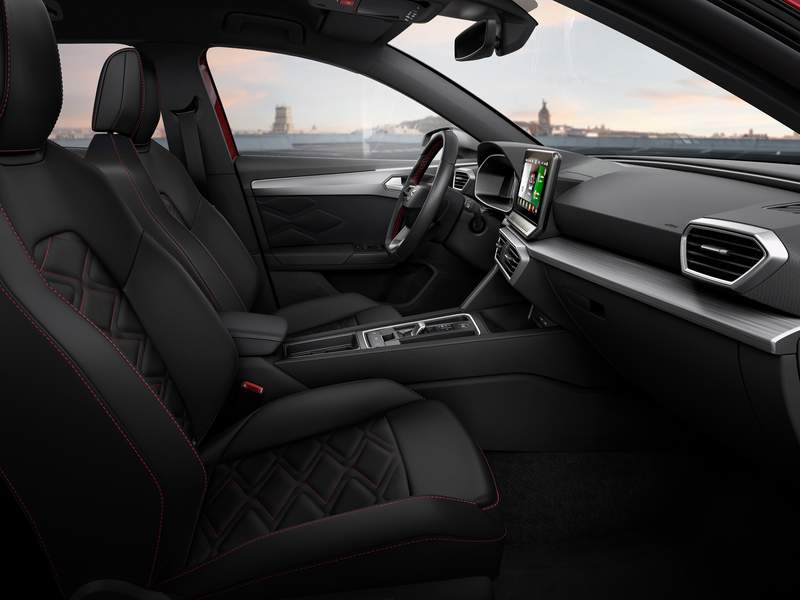 Dettagli nuova SEAT Leon in vendita a Roma