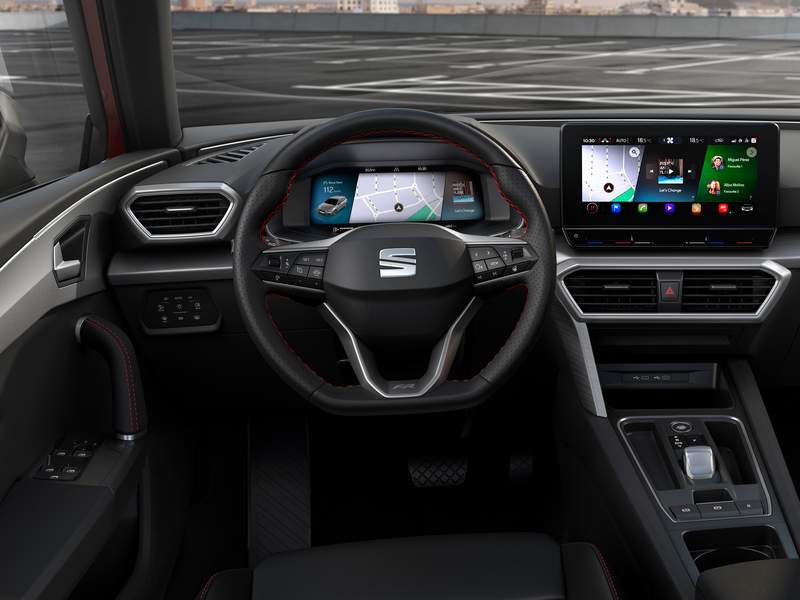 Dettagli nuova SEAT Leon in vendita a Roma