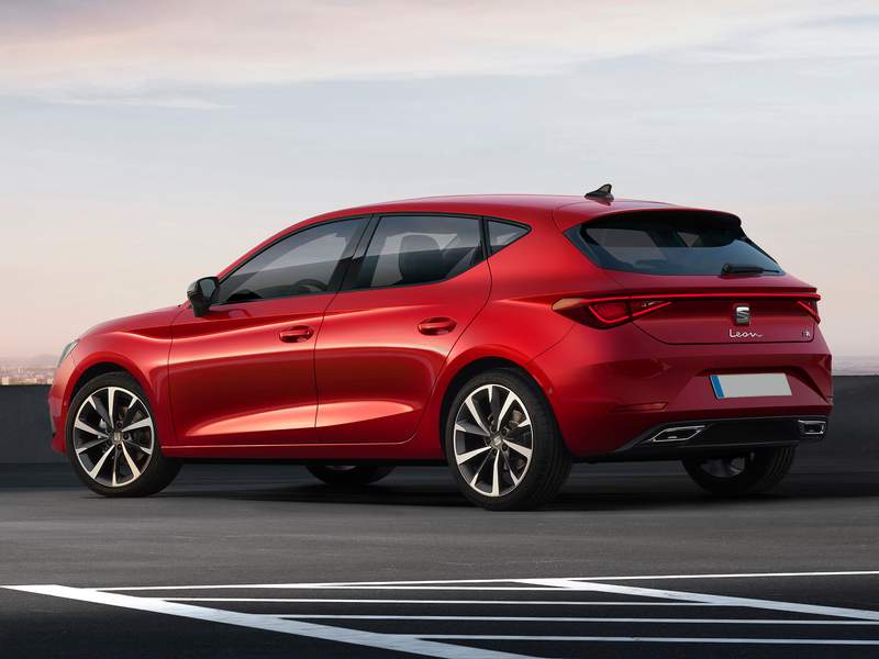 Dettagli nuova SEAT Leon in vendita a Roma