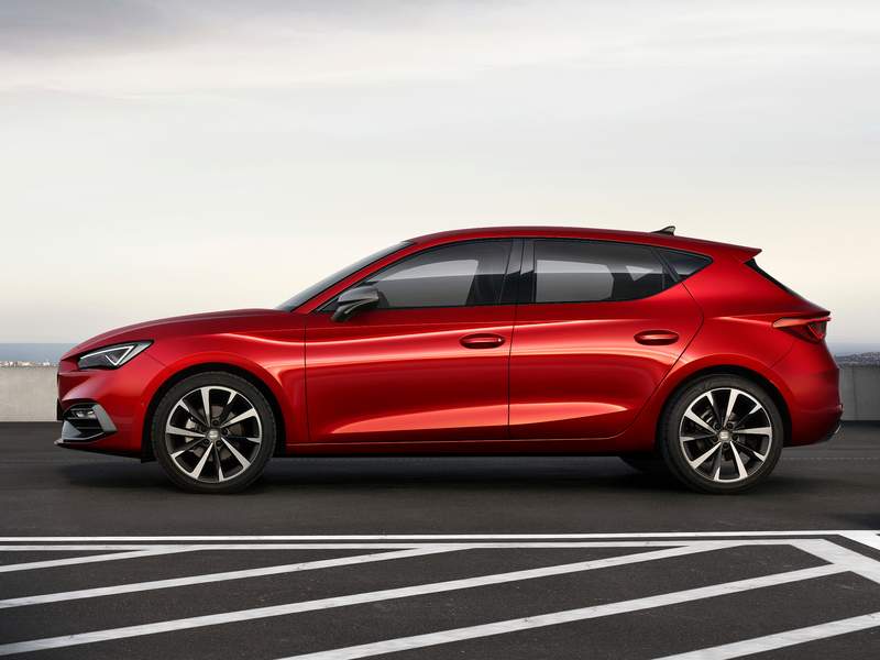 Dettagli nuova SEAT Leon in vendita a Roma