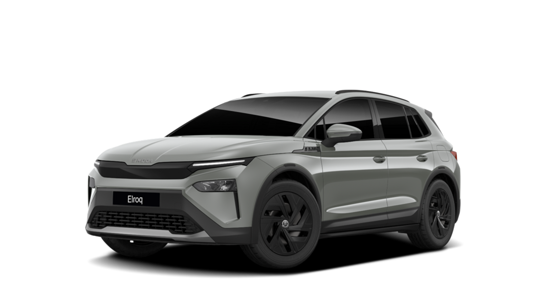 Škoda Elroq - 1