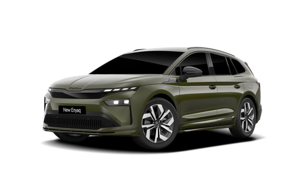 Škoda Enyaq iV - 1