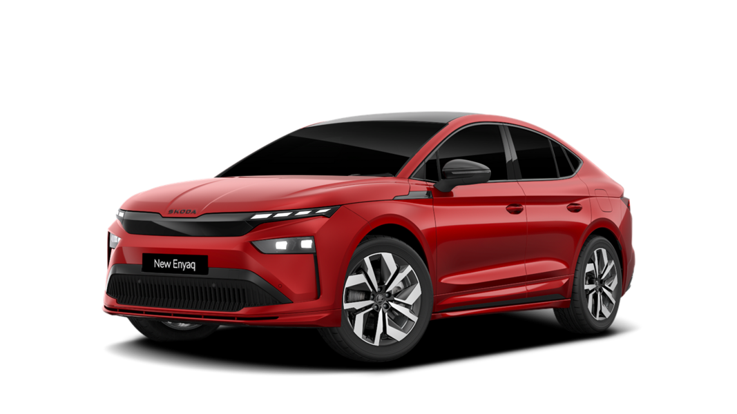 Škoda Enyaq iV - 1