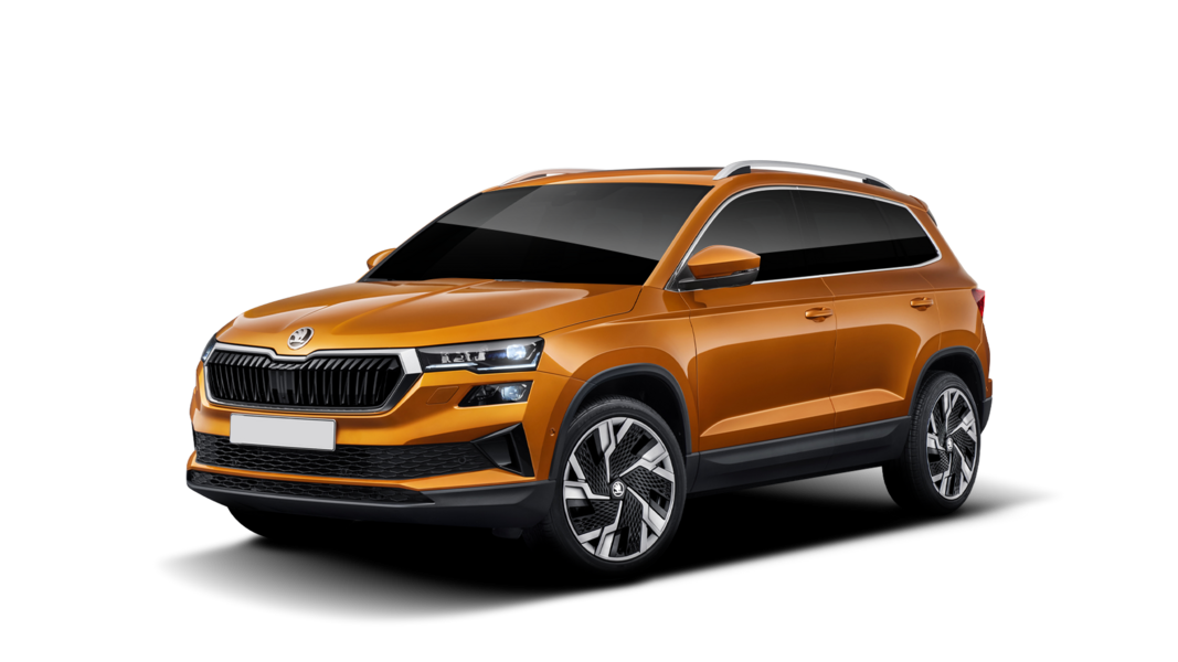 Nuova Škoda Karoq in pronta consegna a  | GaldieriAuto