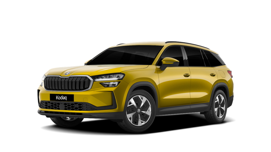 Nuova Škoda Kodiaq in pronta consegna a  | GaldieriAuto