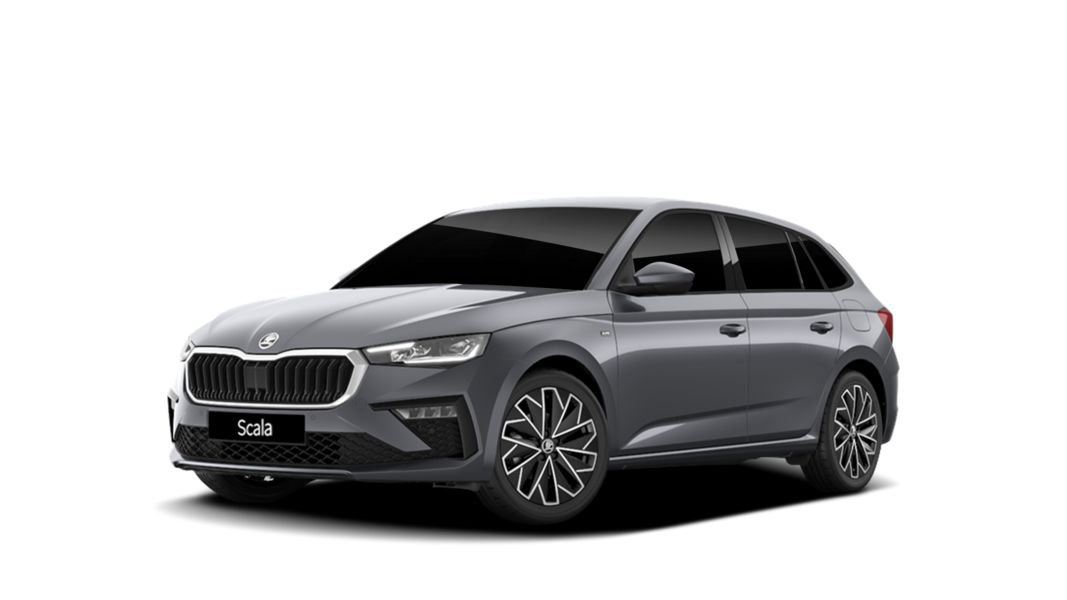 Nuova Škoda Scala in pronta consegna a  | GaldieriAuto