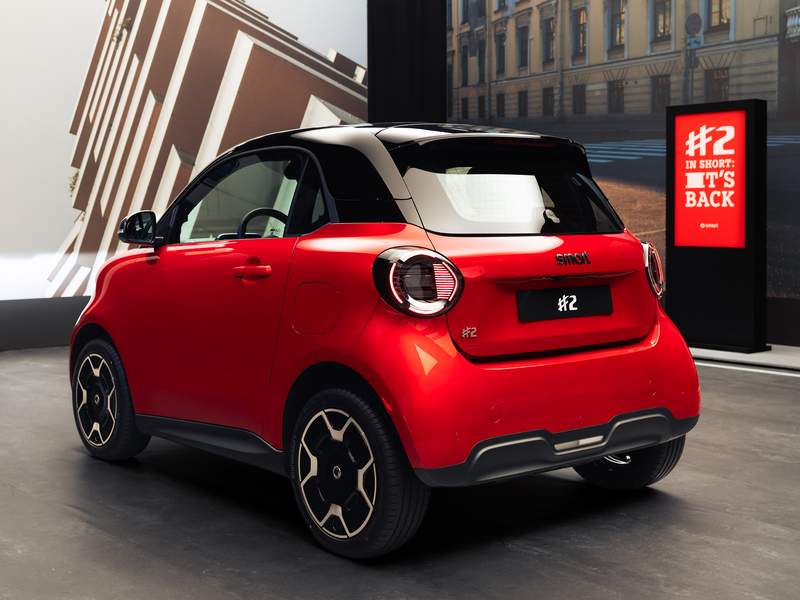 smart #2