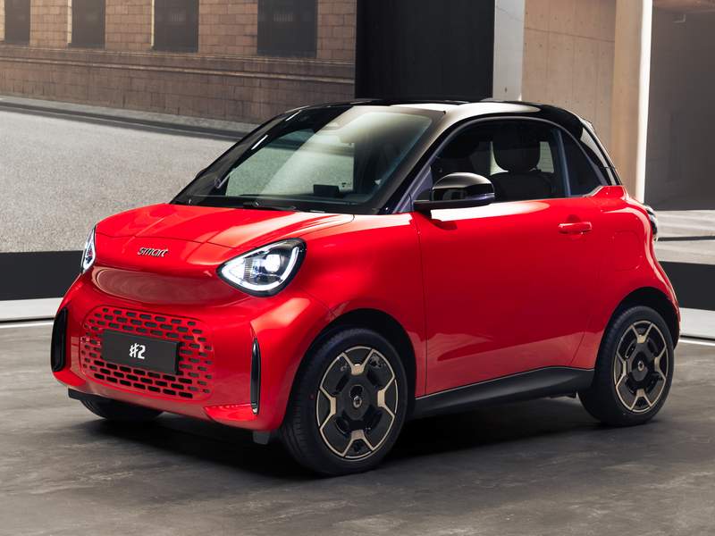 smart #2