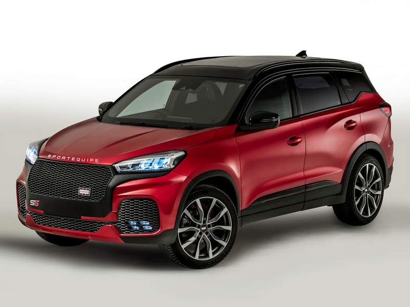 Dettagli nuova SPORTEQUIPE Sportequipe 6 in vendita a Brescia, Bergamo, Cremona