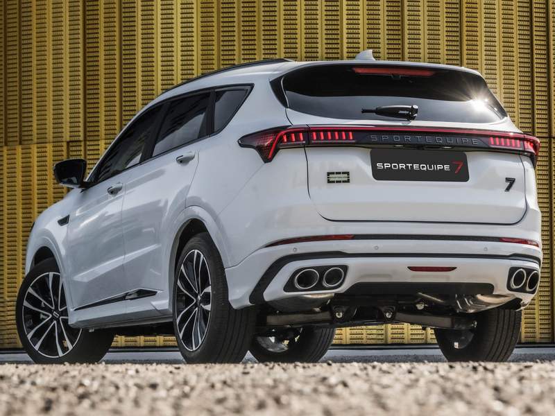 Dettagli nuova SPORTEQUIPE Sportequipe 7 GTW in vendita a Brescia, Bergamo, Cremona