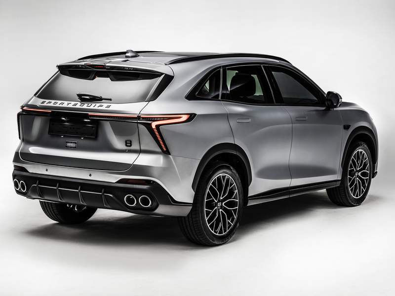 Dettagli nuova SPORTEQUIPE Sportequipe 8 GT in vendita a Brescia, Bergamo, Cremona