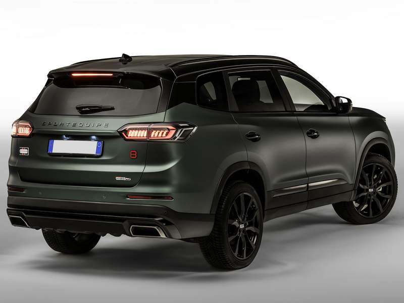 Dettagli nuova SPORTEQUIPE Sportequipe 8 in vendita a Brescia, Bergamo, Cremona