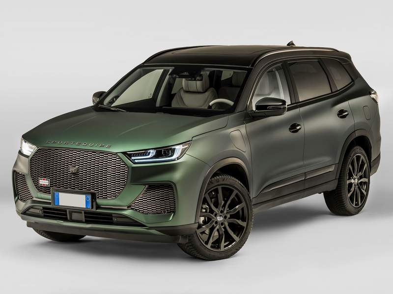 Dettagli nuova SPORTEQUIPE Sportequipe 8 in vendita a Brescia, Bergamo, Cremona