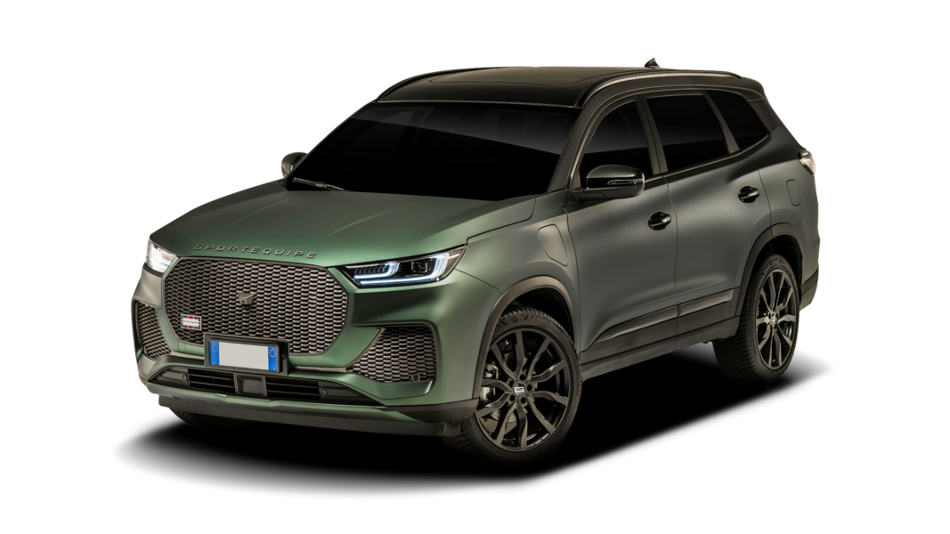 SPORTEQUIPE Sportequipe 8 SUV 5 Porte - 1 Nuovo Da € 37.900