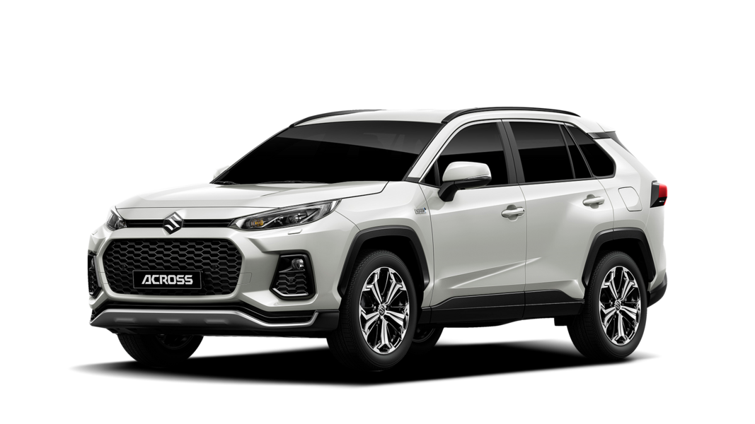 Suzuki Across SUV 5 porte - 1 Usato Da € 38.500