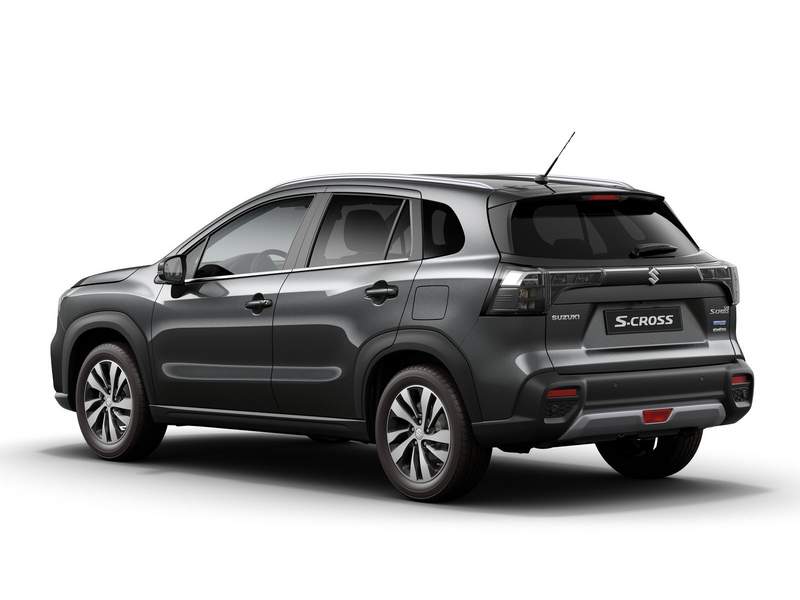 Dettagli nuova Suzuki S-Cross Hybrid in vendita a Lucca, PO, Pistoia