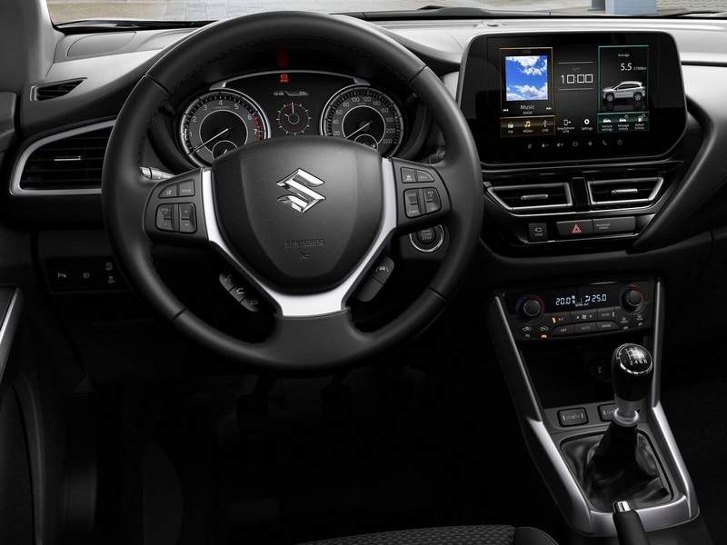 Dettagli nuova Suzuki S-Cross Hybrid in vendita a Lucca, PO, Pistoia