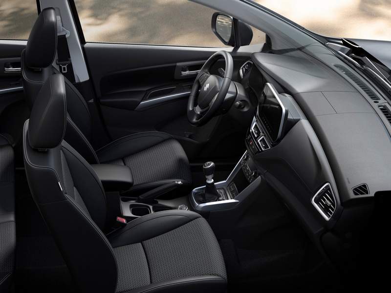 Dettagli nuova Suzuki S-Cross Hybrid in vendita a Lucca, PO, Pistoia