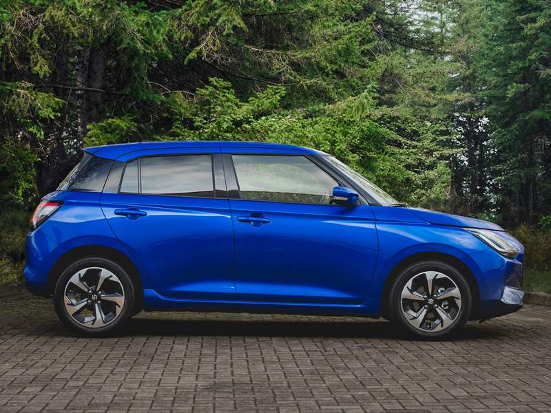 Dettagli nuova Suzuki Swift in vendita a Viterbo, (RM), (VT), (RI), (TR)
