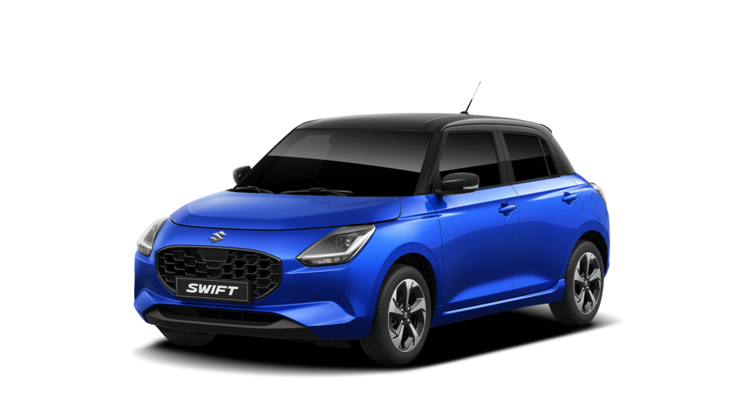 Nuova Swift Hybrid