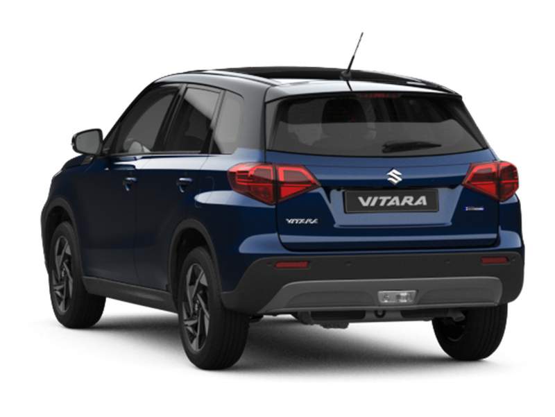 Dettagli nuova Suzuki Vitara in vendita a Viterbo, (VT), (RM), GR, AQ, (RI), (TR), Rieti