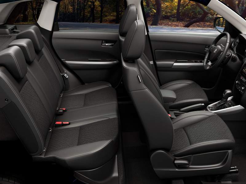Dettagli nuova Suzuki Vitara in vendita a Viterbo, (VT), (RM), GR, AQ, (RI), (TR), Rieti