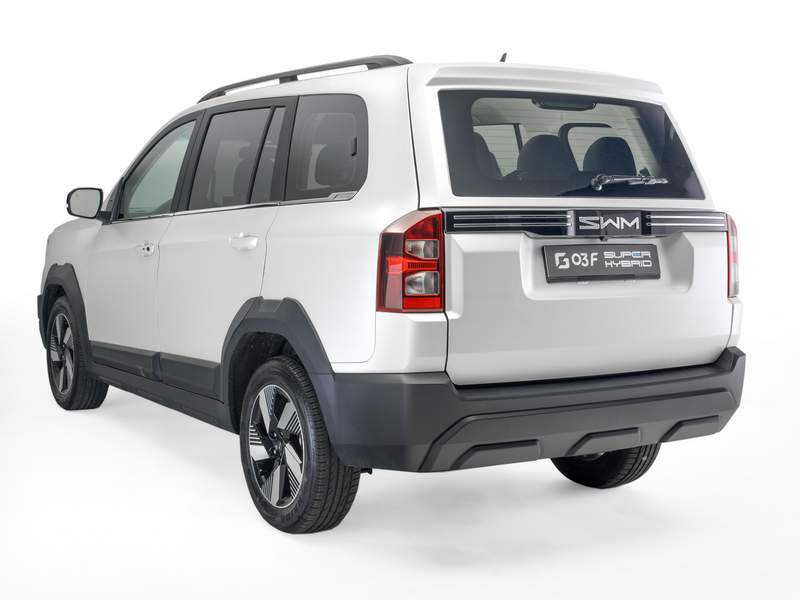 Dettagli nuova SWM G03F Super Hybrid in vendita a 