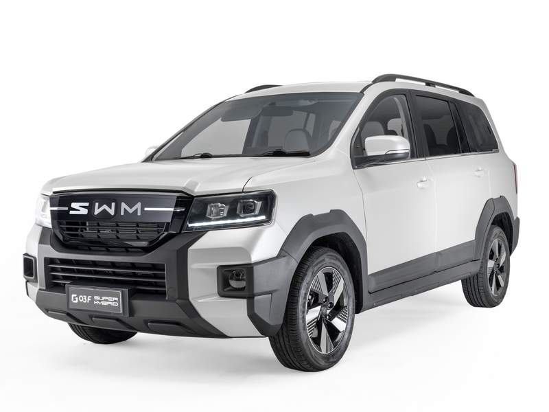 Dettagli nuova SWM G03F Super Hybrid in vendita a 