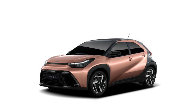 Toyota Aygo X SUV 5 Porte - 11 Usati Da € 13.900