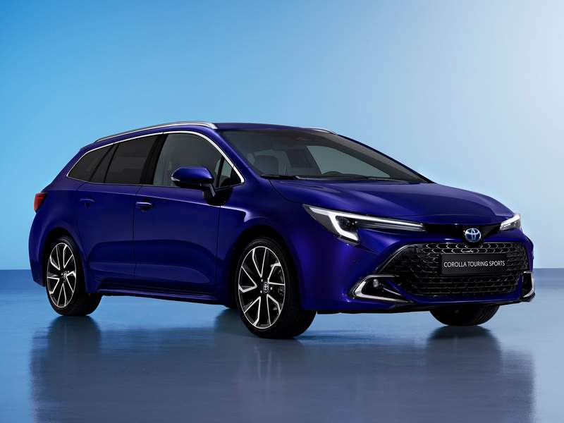 Dettagli nuova Toyota Corolla in vendita a FROSINONE, Roma