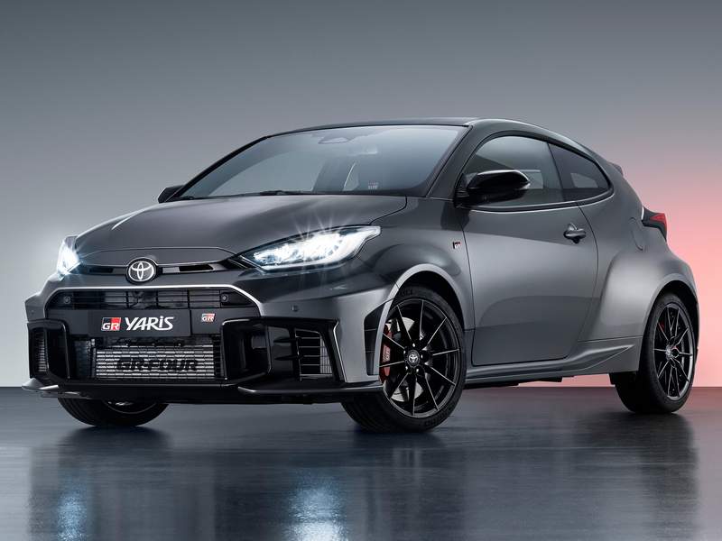 Dettagli nuova Toyota GR Yaris in vendita a FROSINONE, Roma