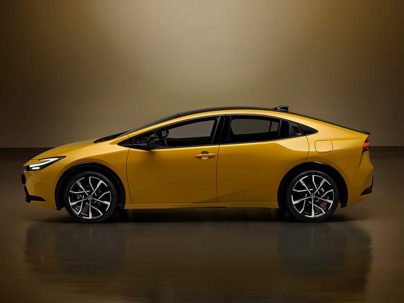 Dettagli nuova Toyota Prius in vendita a FROSINONE, Roma