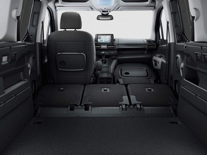 Dettagli nuova Toyota Proace City Verso Electric in vendita a FROSINONE, Roma