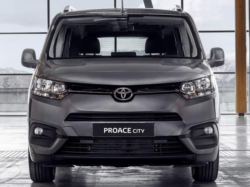 Dettagli nuova Toyota Proace City Verso in vendita a FROSINONE, Roma