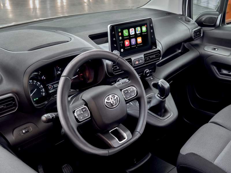 Dettagli nuova Toyota Proace City Verso in vendita a FROSINONE, Roma