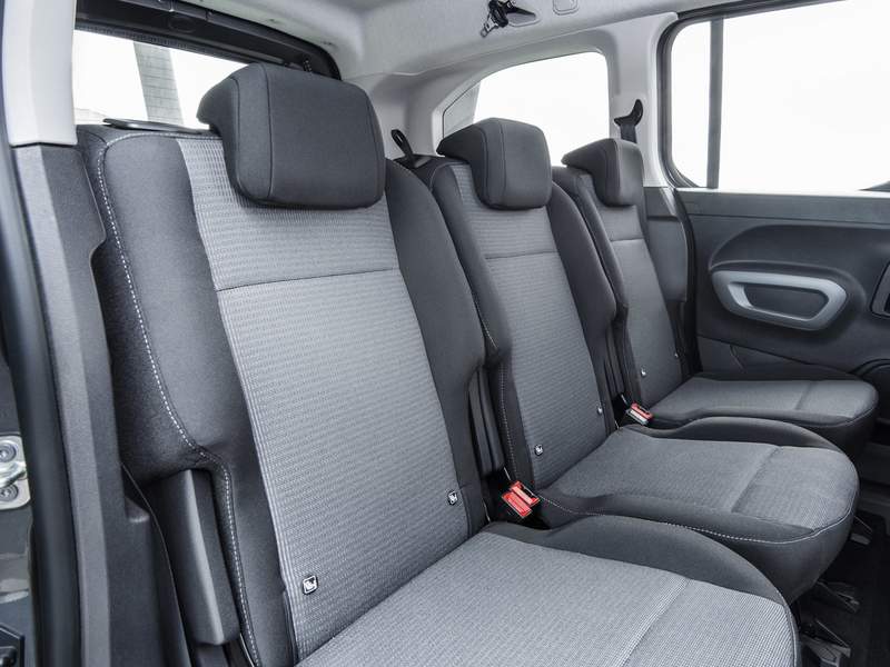 Dettagli nuova Toyota Proace City Verso in vendita a FROSINONE, Roma